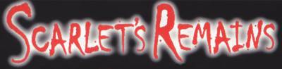 logo Scarlet's Remains